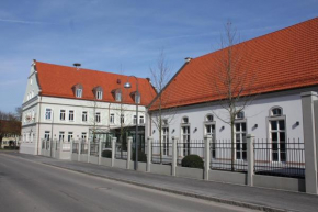 Гостиница Alte Brauerei Mertingen  Мертинген